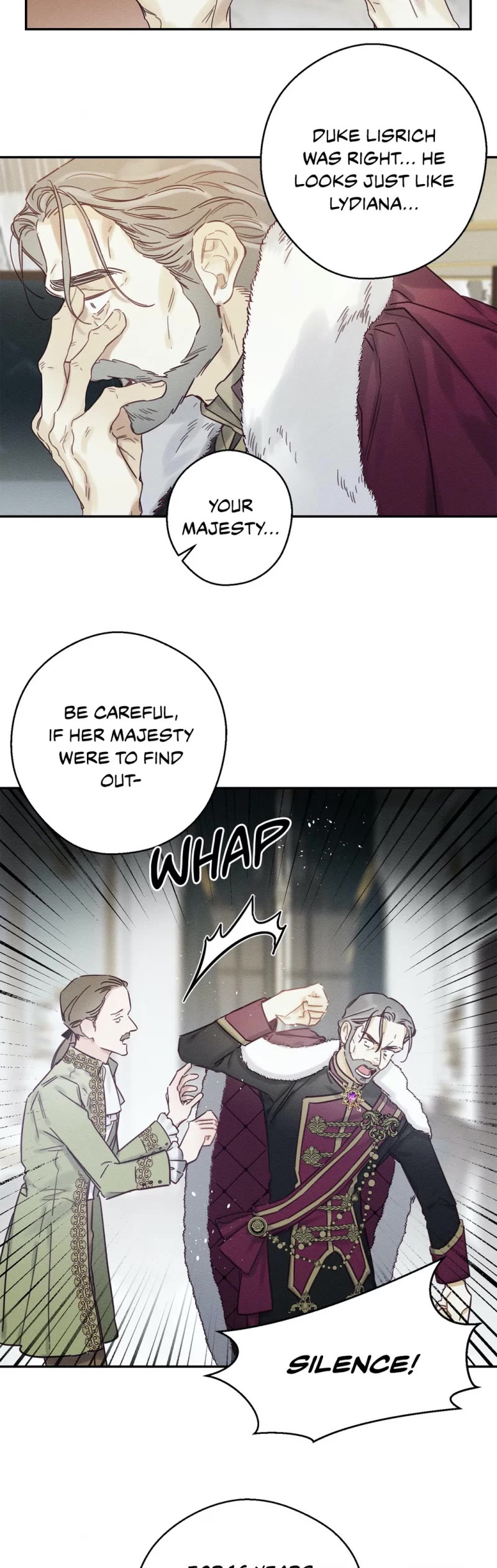 Let's Hide My Little Brother Chapter 28 page 19 - Chapter 28