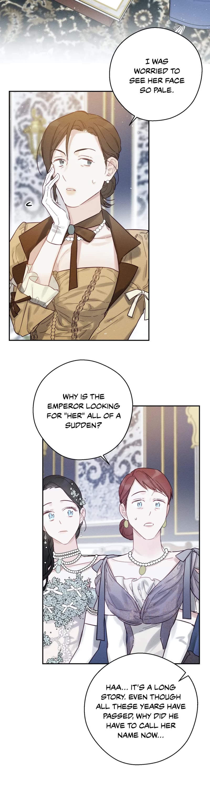 Let's Hide My Little Brother Chapter 28 page 2 - Chapter 28