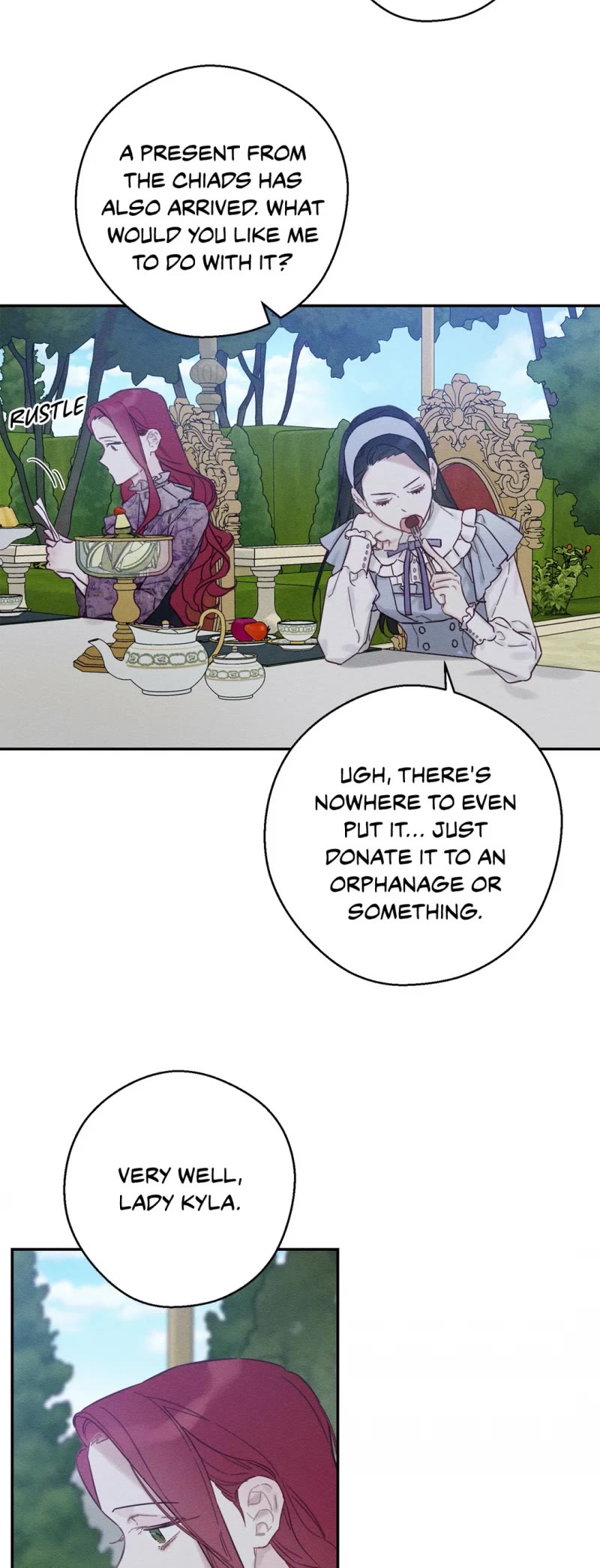 Let's Hide My Little Brother Chapter 28 page 24 - Chapter 28