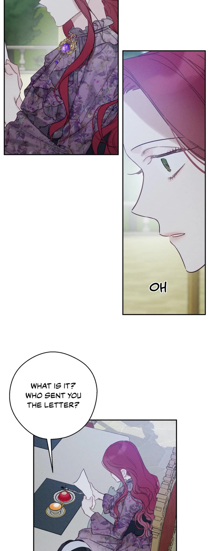 Let's Hide My Little Brother Chapter 28 page 25 - Chapter 28