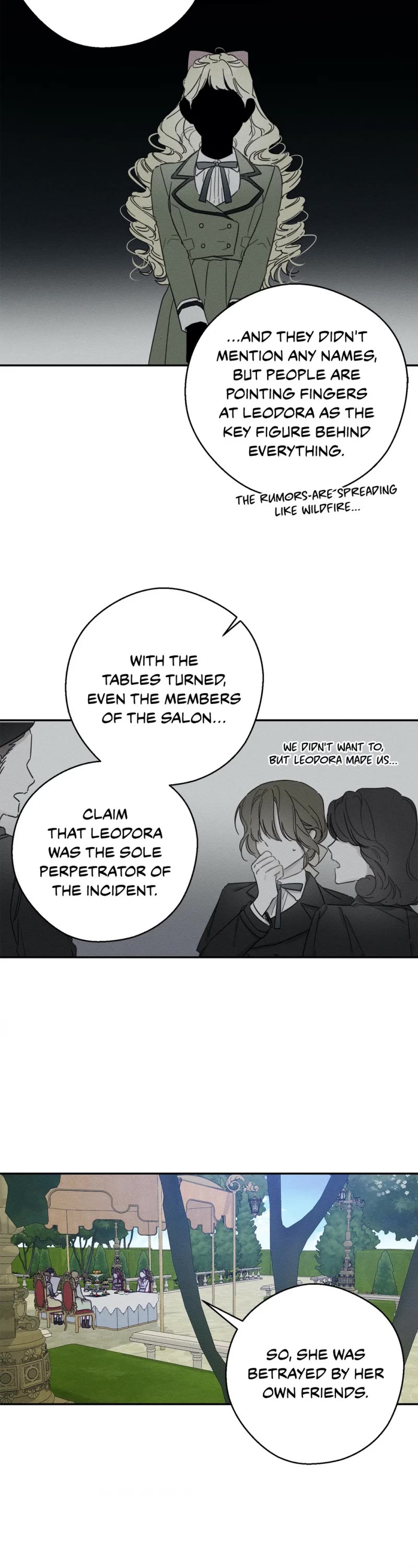 Let's Hide My Little Brother Chapter 28 page 28 - Chapter 28