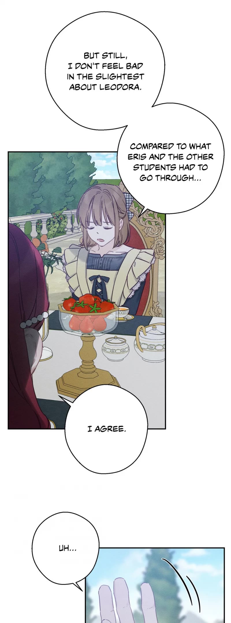 Let's Hide My Little Brother Chapter 28 page 29 - Chapter 28