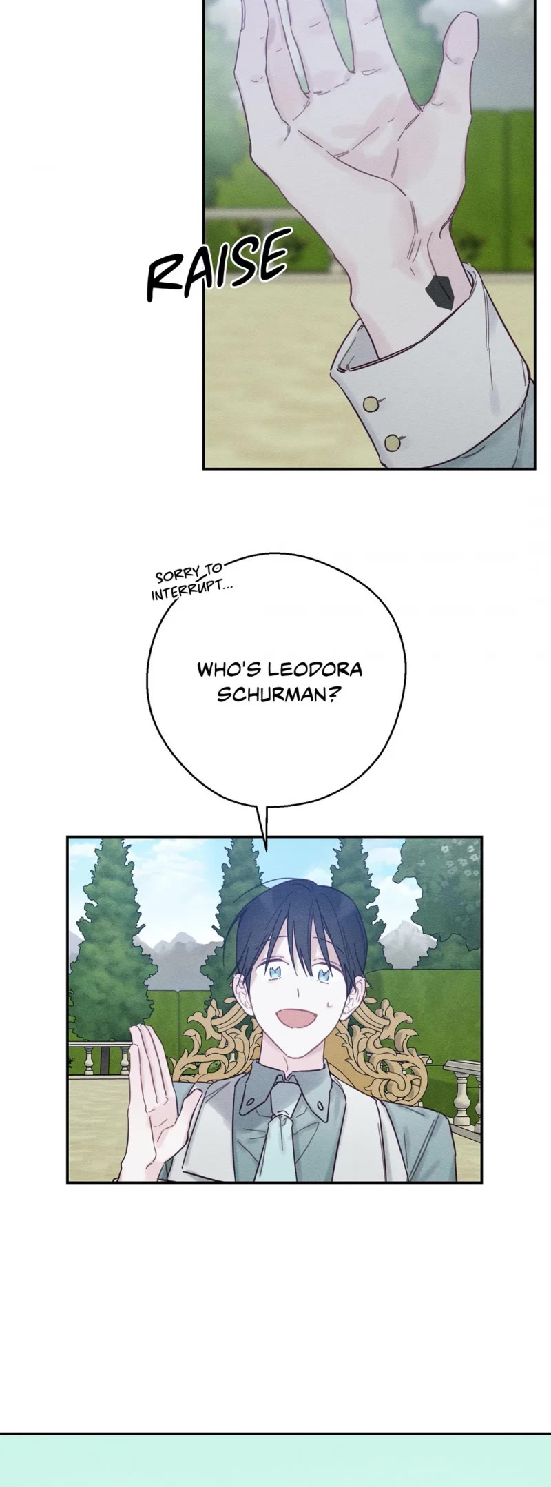 Let's Hide My Little Brother Chapter 28 page 30 - Chapter 28