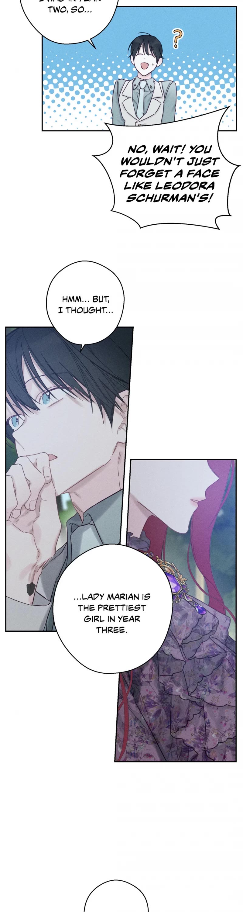 Let's Hide My Little Brother Chapter 28 page 32 - Chapter 28