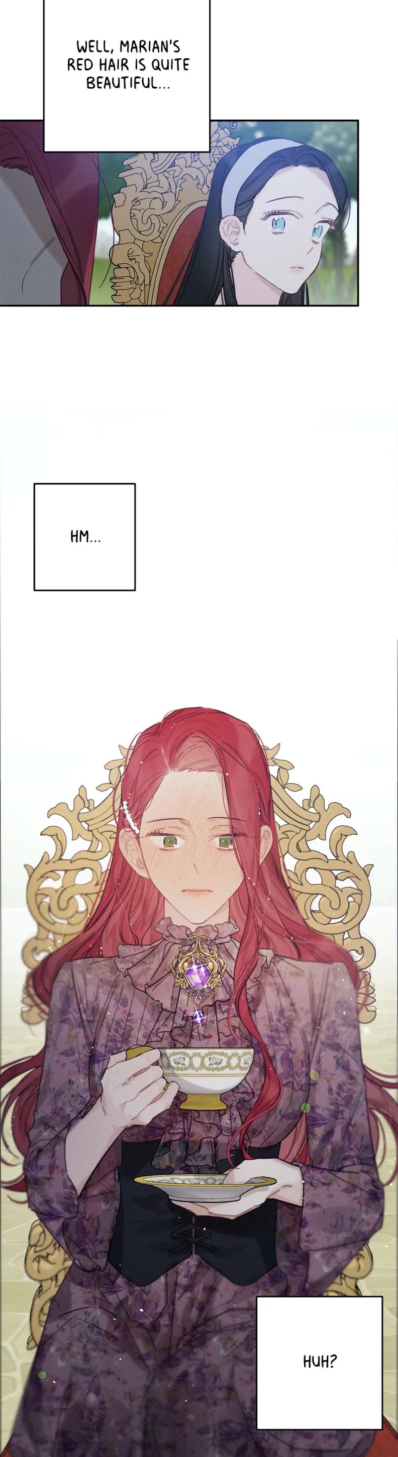 Let's Hide My Little Brother Chapter 28 page 35 - Chapter 28