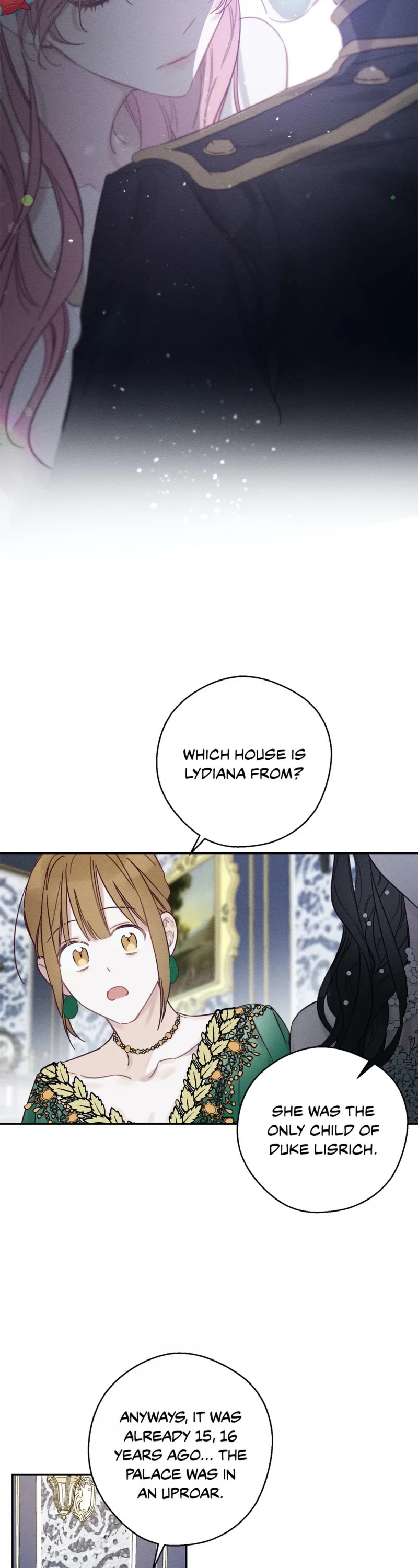 Let's Hide My Little Brother Chapter 28 page 7 - Chapter 28