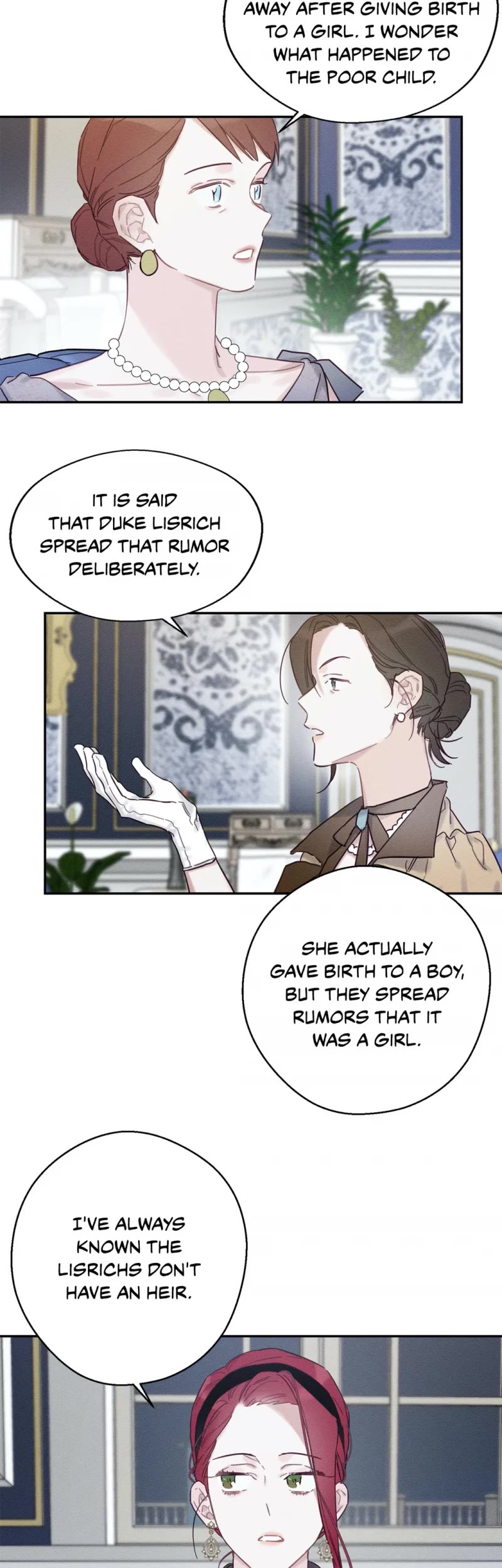 Let's Hide My Little Brother Chapter 28 page 9 - Chapter 28