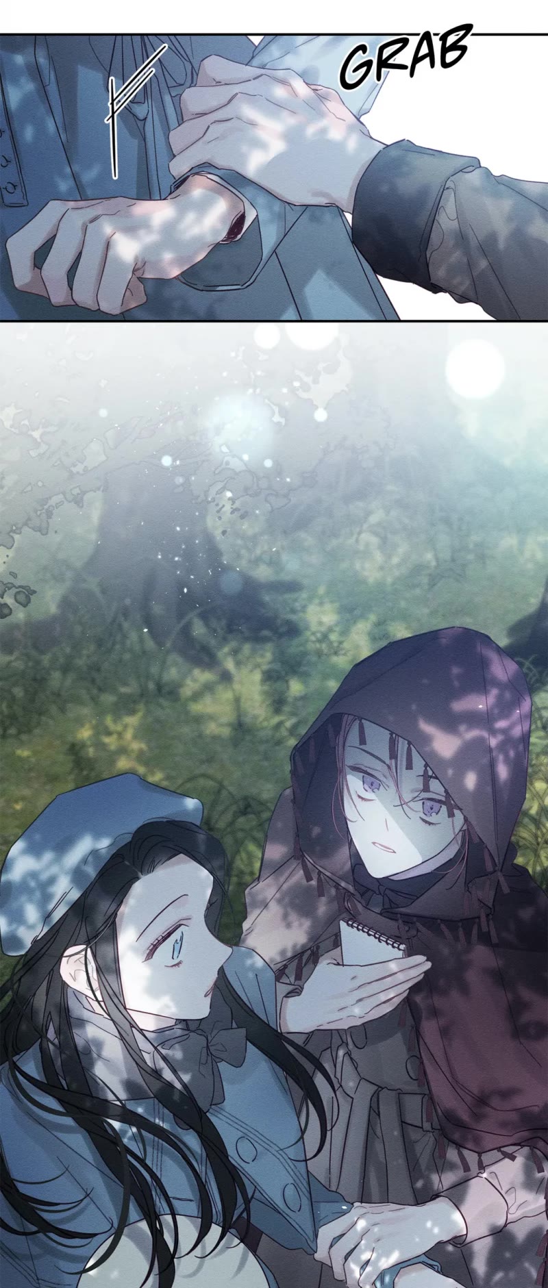 Let's Hide My Little Brother Chapter 29 page 10 - Chapter 29