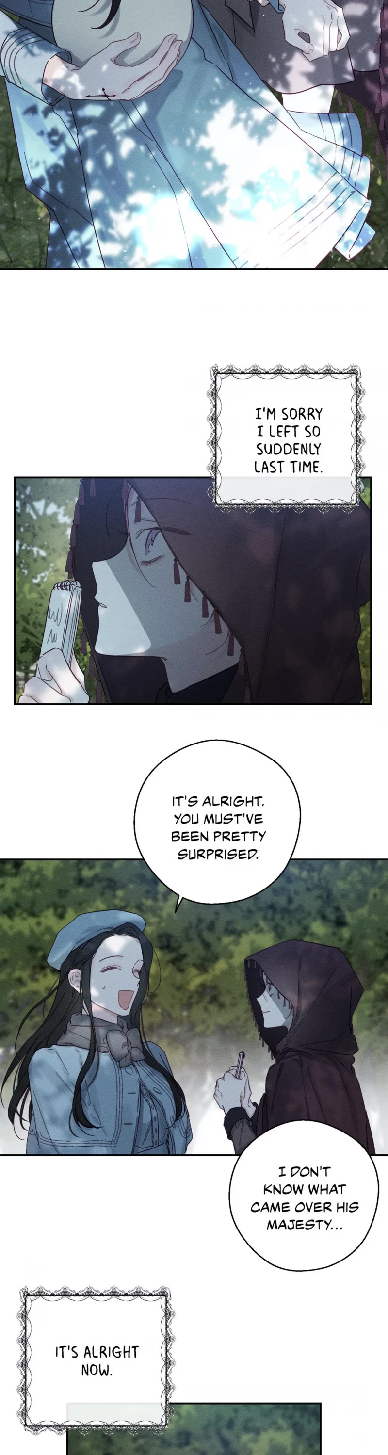 Let's Hide My Little Brother Chapter 29 page 11 - Chapter 29