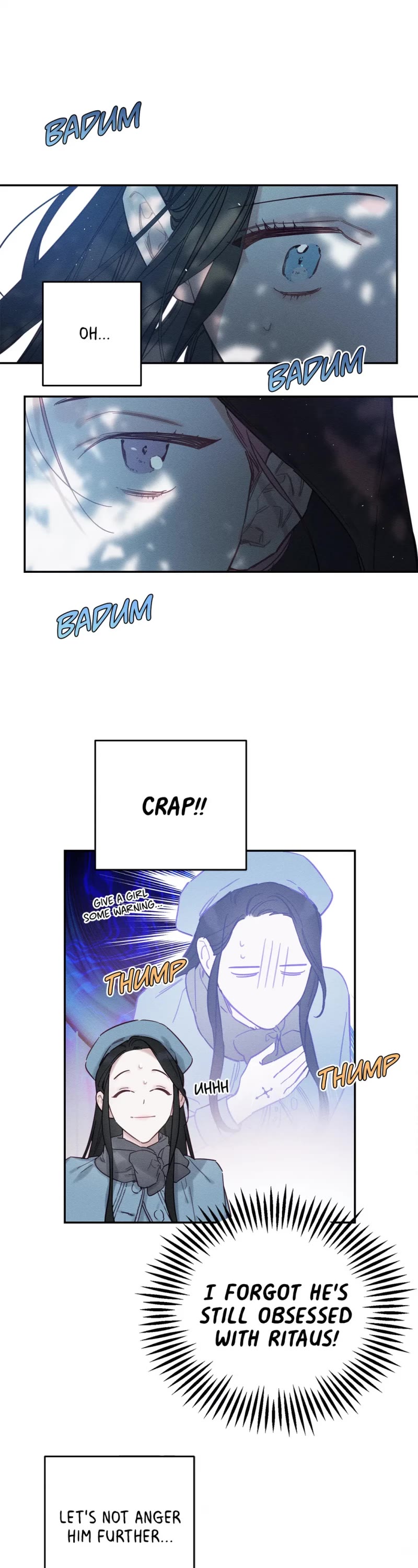Let's Hide My Little Brother Chapter 29 page 16 - Chapter 29