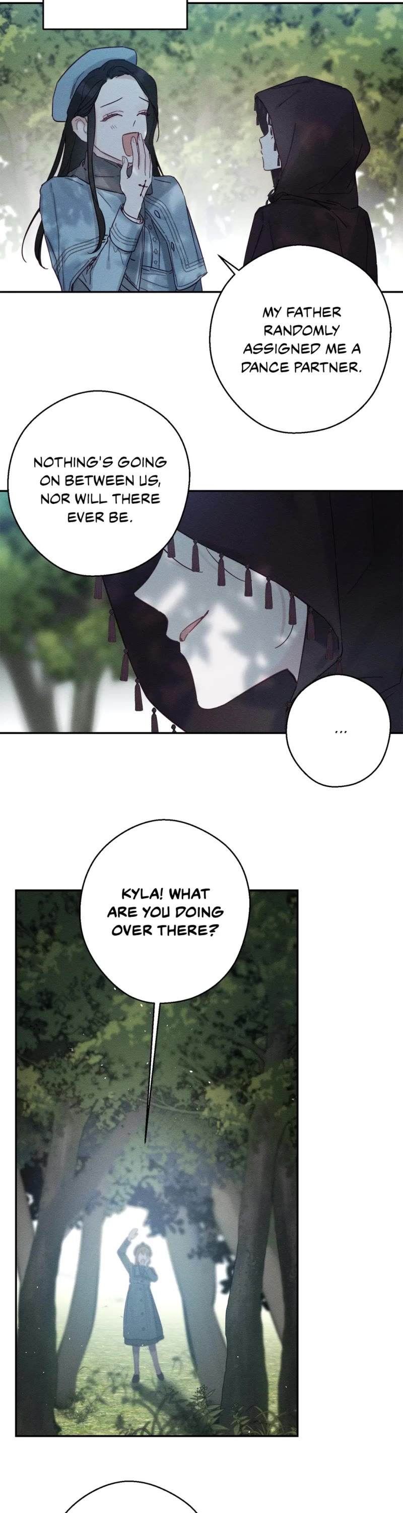 Let's Hide My Little Brother Chapter 29 page 17 - Chapter 29