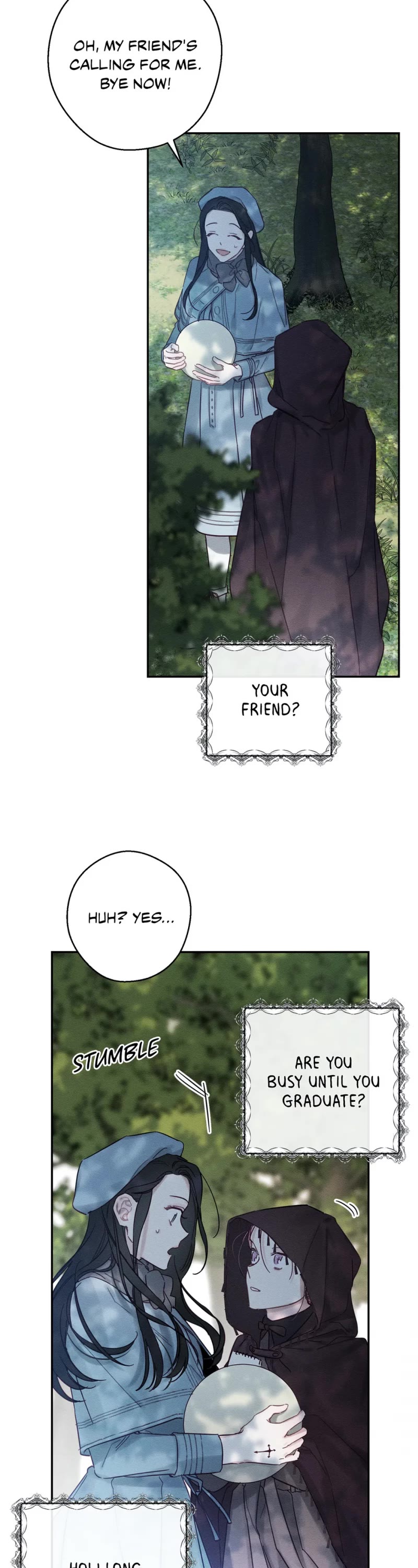 Let's Hide My Little Brother Chapter 29 page 18 - Chapter 29