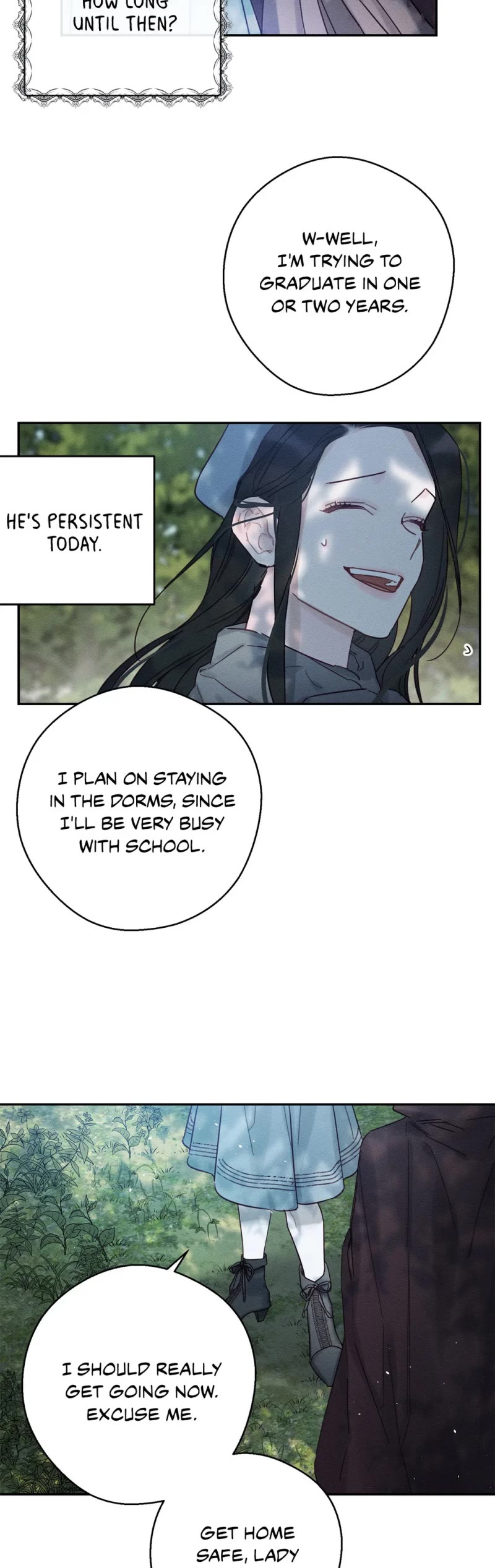 Let's Hide My Little Brother Chapter 29 page 19 - Chapter 29