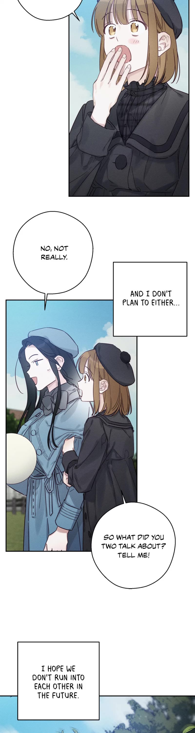 Let's Hide My Little Brother Chapter 29 page 23 - Chapter 29