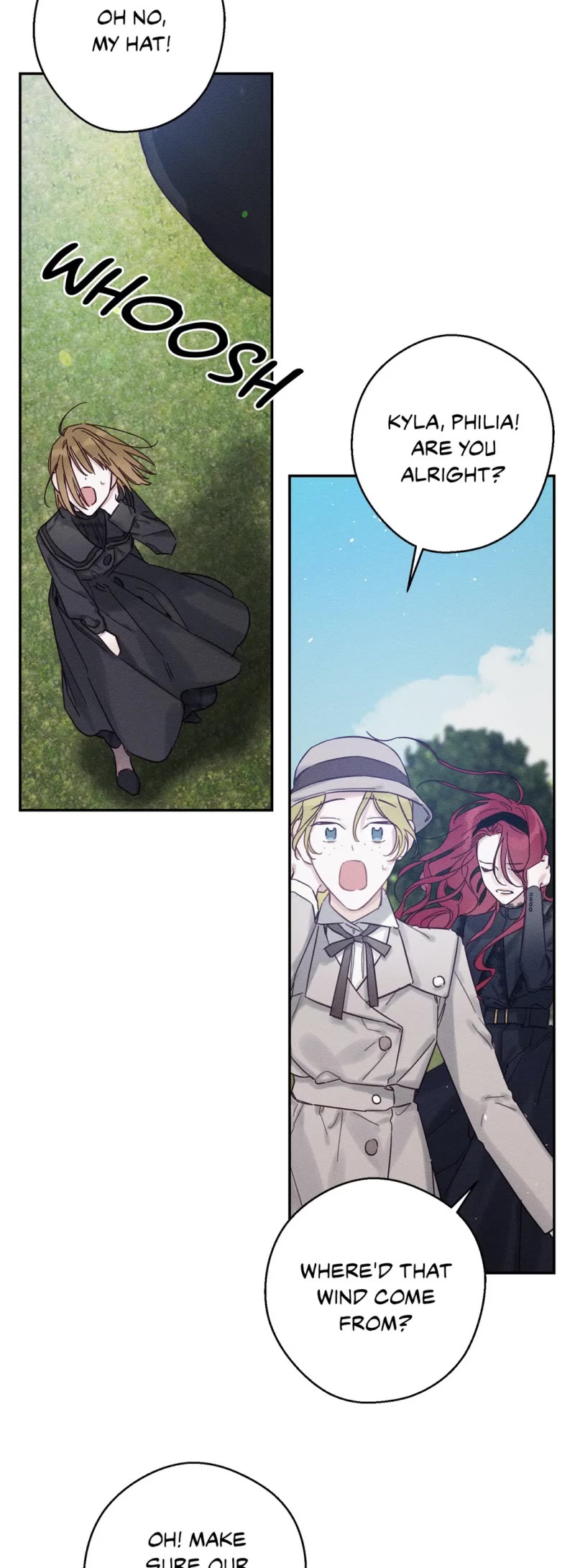 Let's Hide My Little Brother Chapter 29 page 25 - Chapter 29