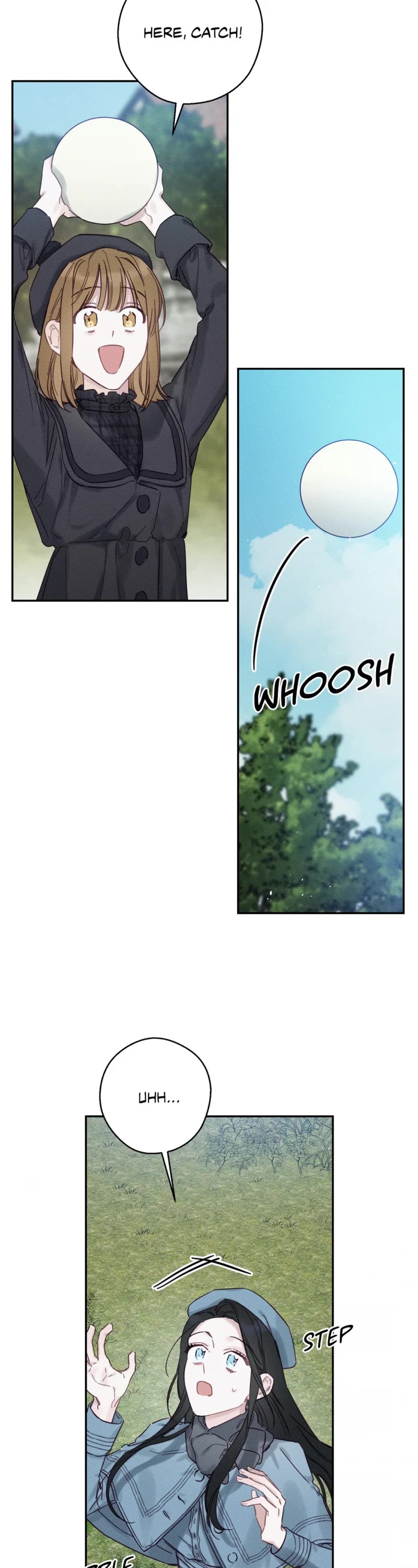 Let's Hide My Little Brother Chapter 29 page 3 - Chapter 29