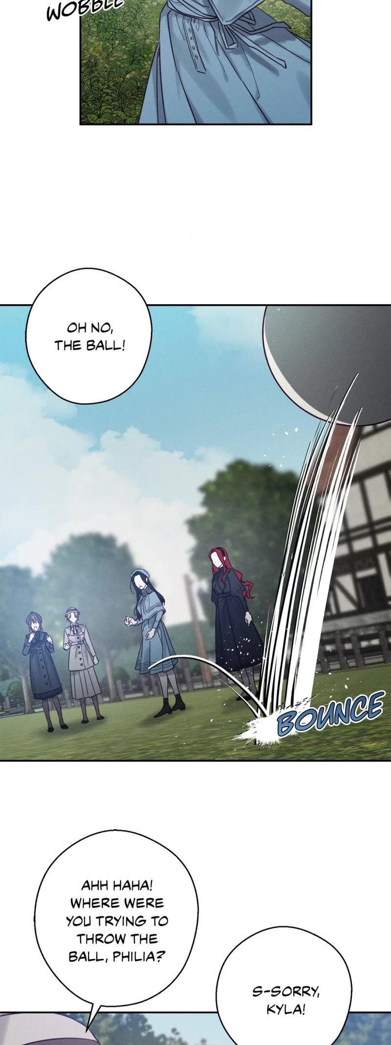 Let's Hide My Little Brother Chapter 29 page 4 - Chapter 29