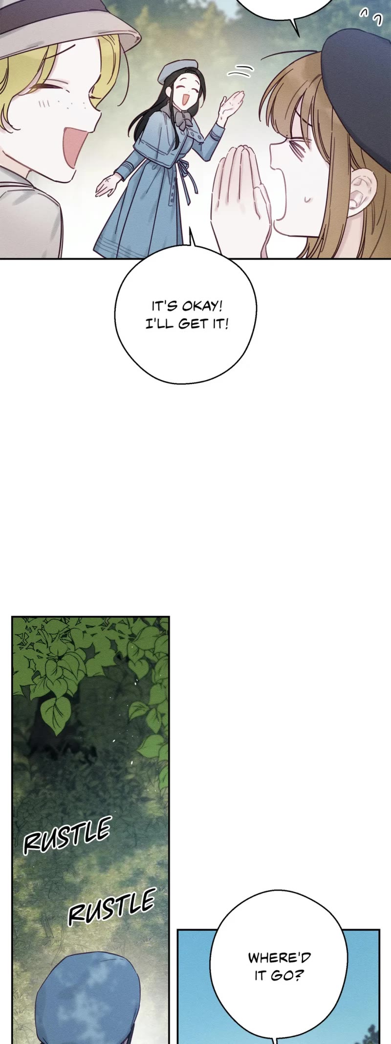 Let's Hide My Little Brother Chapter 29 page 5 - Chapter 29