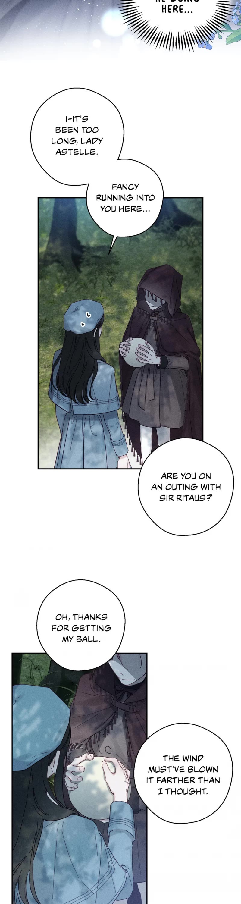 Let's Hide My Little Brother Chapter 29 page 8 - Chapter 29