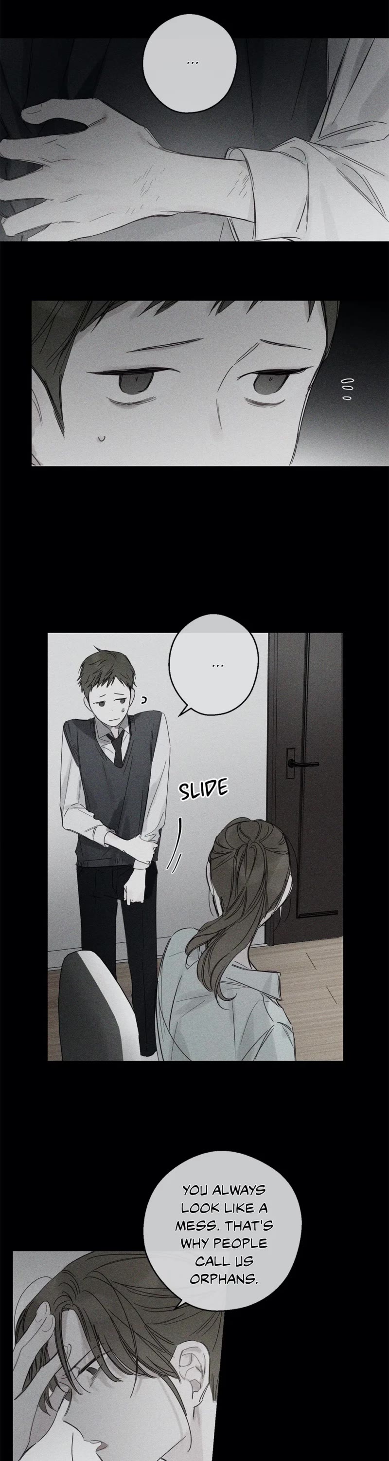 Let's Hide My Little Brother Chapter 3 page 12 - Chapter 3