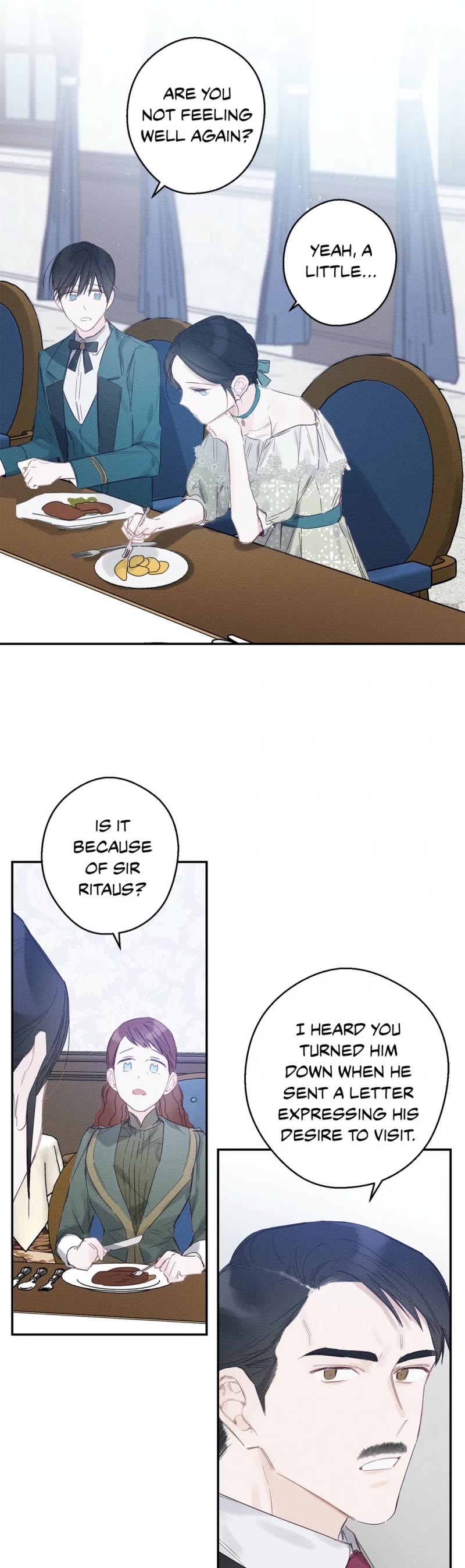 Let's Hide My Little Brother Chapter 3 page 19 - Chapter 3