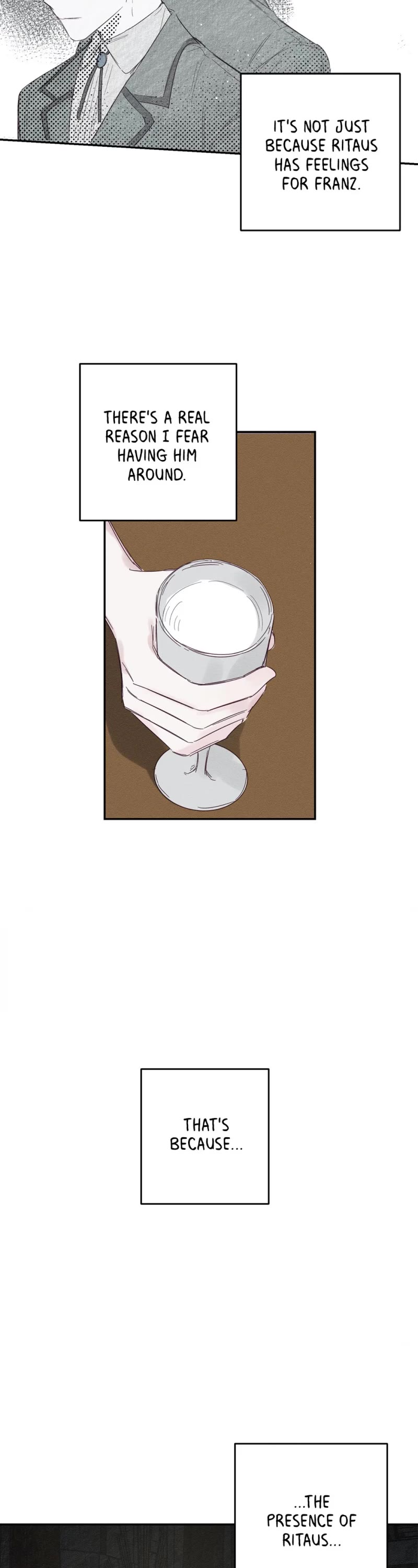 Let's Hide My Little Brother Chapter 3 page 22 - Chapter 3