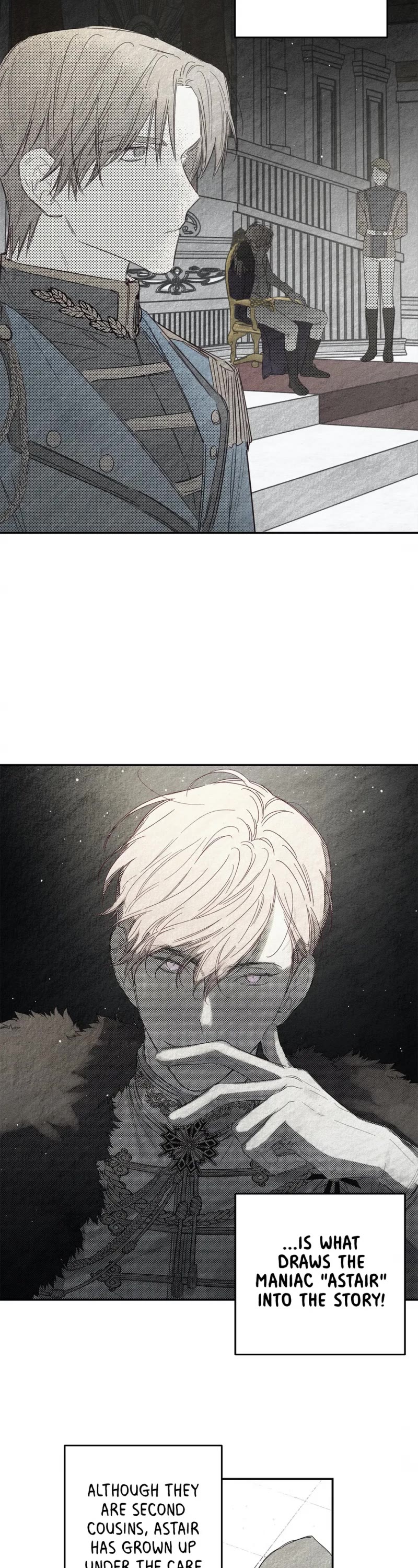 Let's Hide My Little Brother Chapter 3 page 23 - Chapter 3