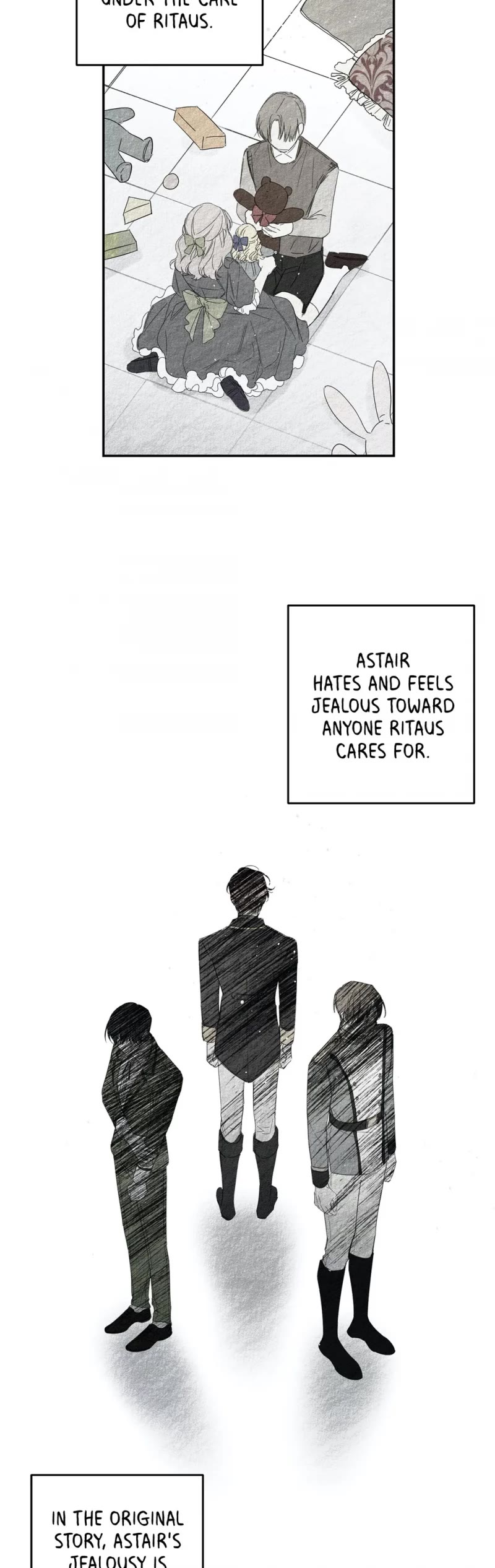 Let's Hide My Little Brother Chapter 3 page 24 - Chapter 3