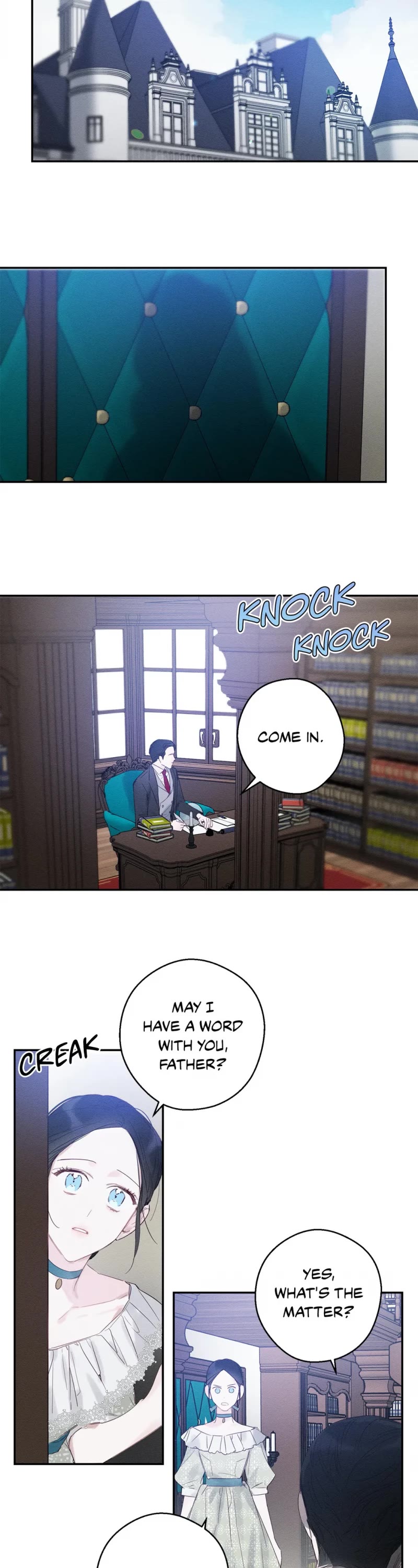 Let's Hide My Little Brother Chapter 3 page 27 - Chapter 3