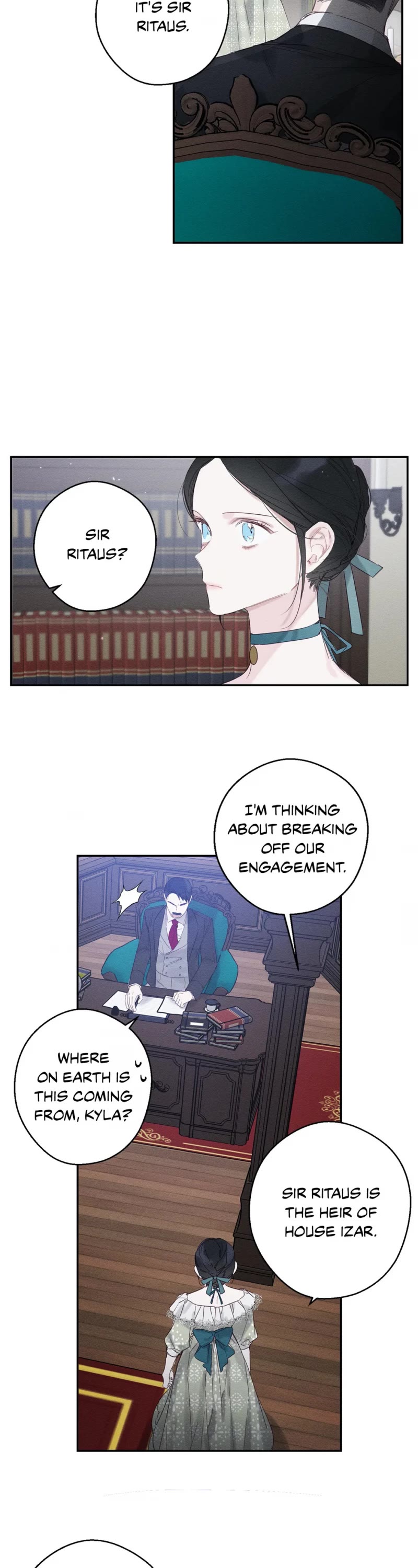 Let's Hide My Little Brother Chapter 3 page 28 - Chapter 3