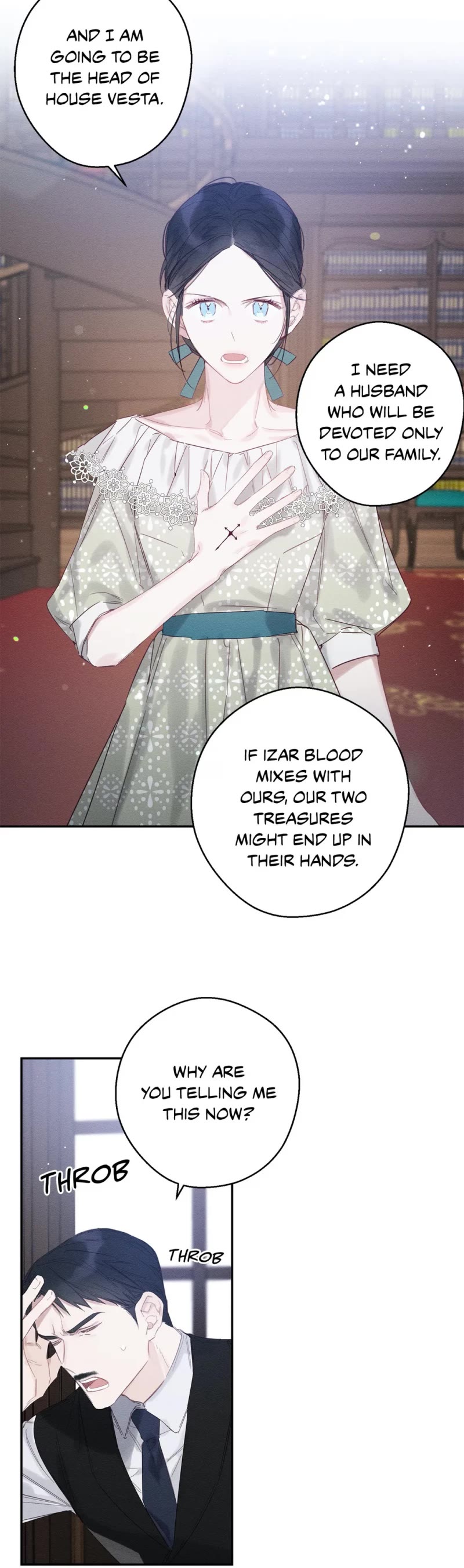 Let's Hide My Little Brother Chapter 3 page 29 - Chapter 3