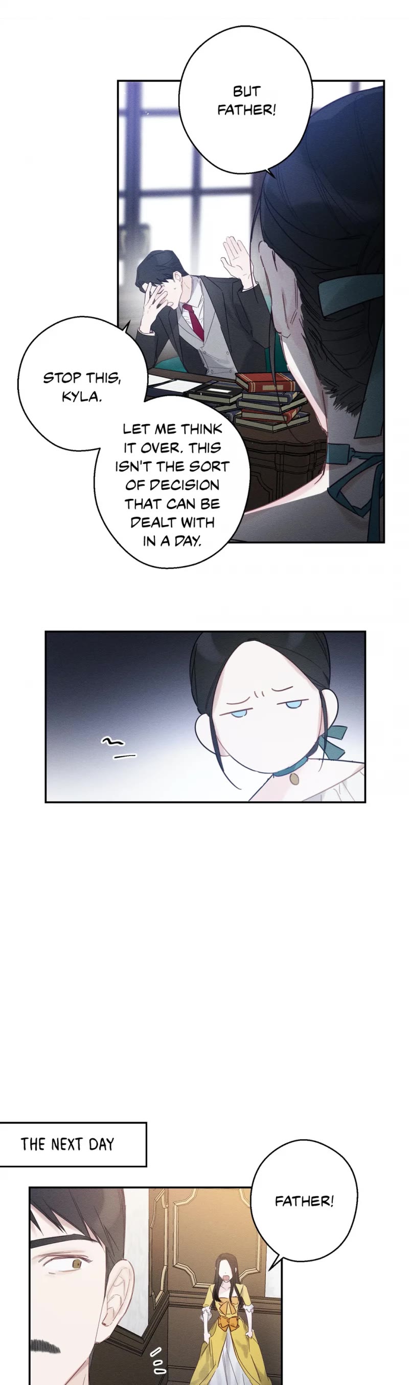 Let's Hide My Little Brother Chapter 3 page 30 - Chapter 3