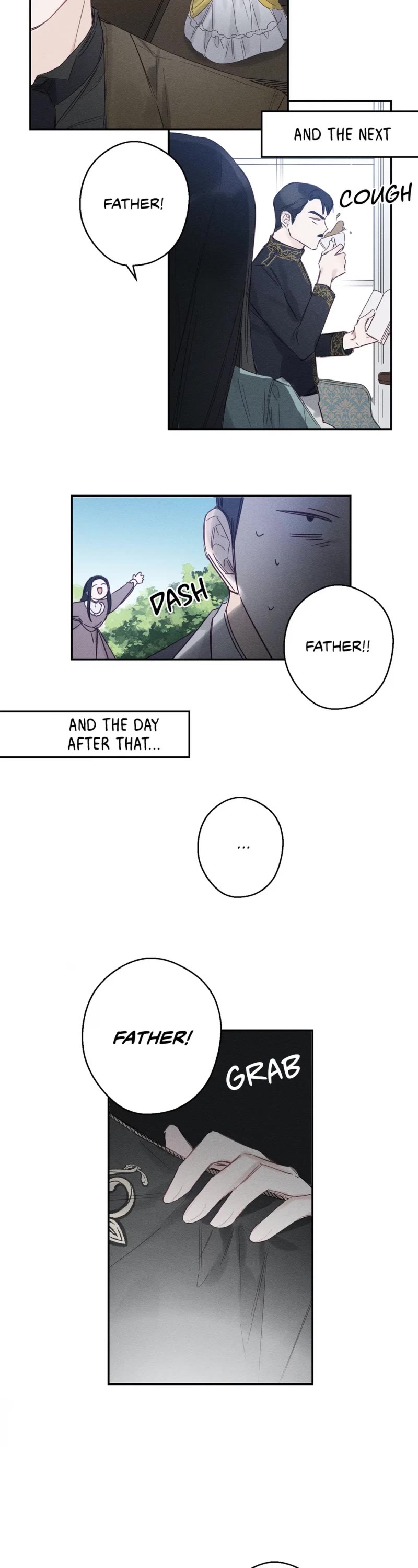Let's Hide My Little Brother Chapter 3 page 31 - Chapter 3