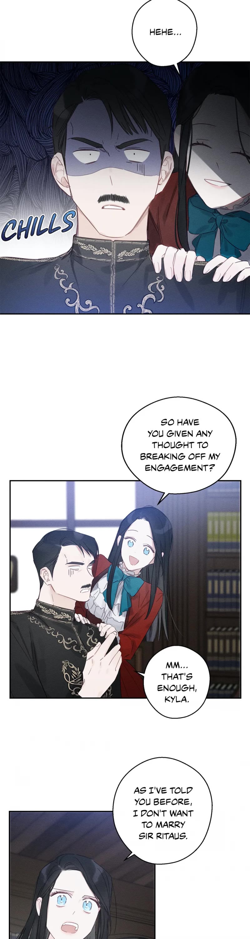 Let's Hide My Little Brother Chapter 3 page 32 - Chapter 3
