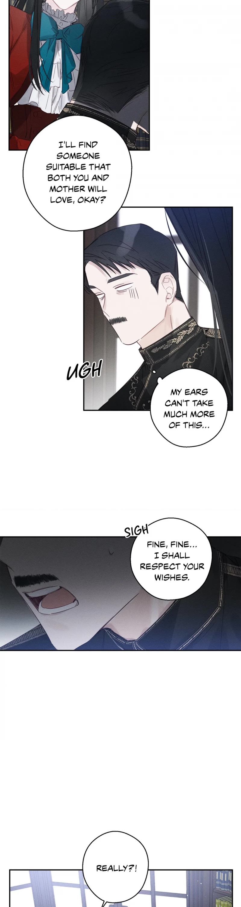 Let's Hide My Little Brother Chapter 3 page 33 - Chapter 3