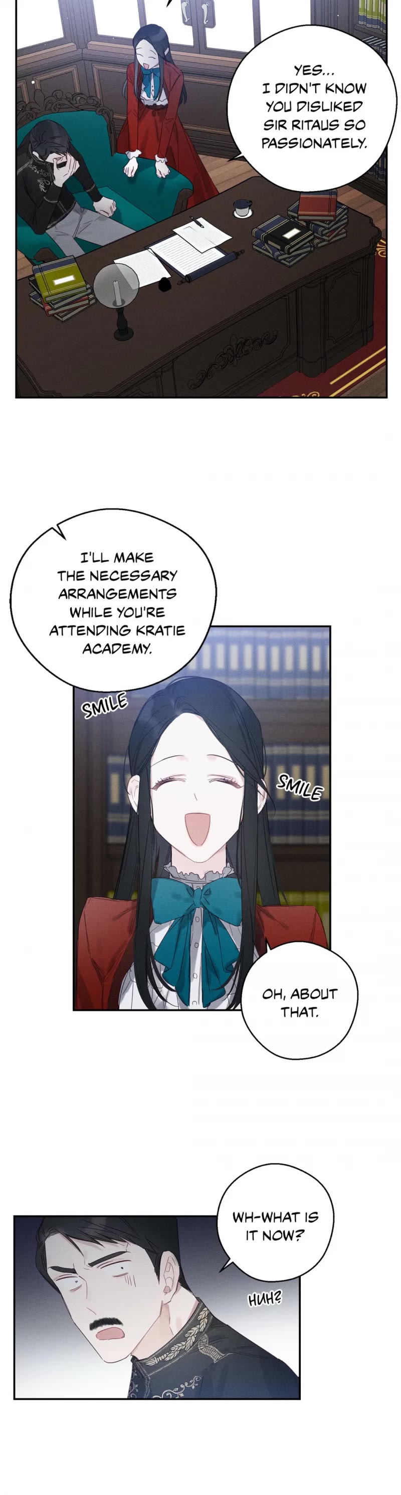Let's Hide My Little Brother Chapter 3 page 34 - Chapter 3