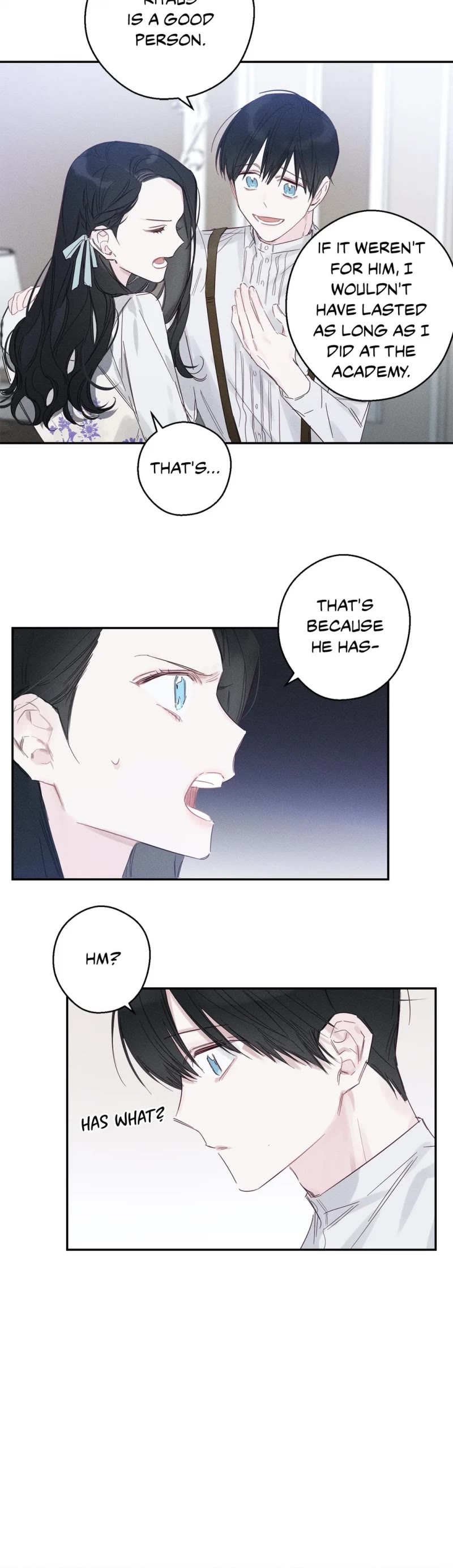 Let's Hide My Little Brother Chapter 3 page 5 - Chapter 3