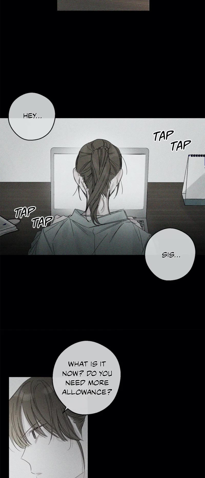 Let's Hide My Little Brother Chapter 3 page 9 - Chapter 3