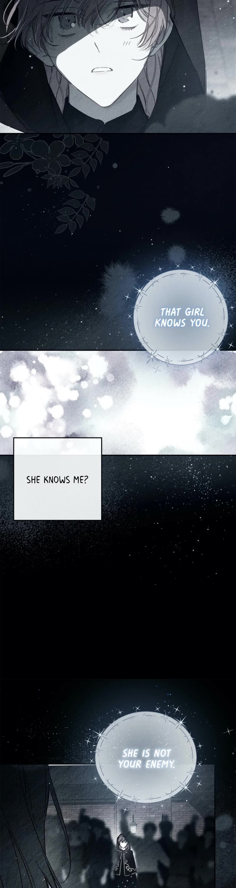 Let's Hide My Little Brother Chapter 30 page 12 - Chapter 30