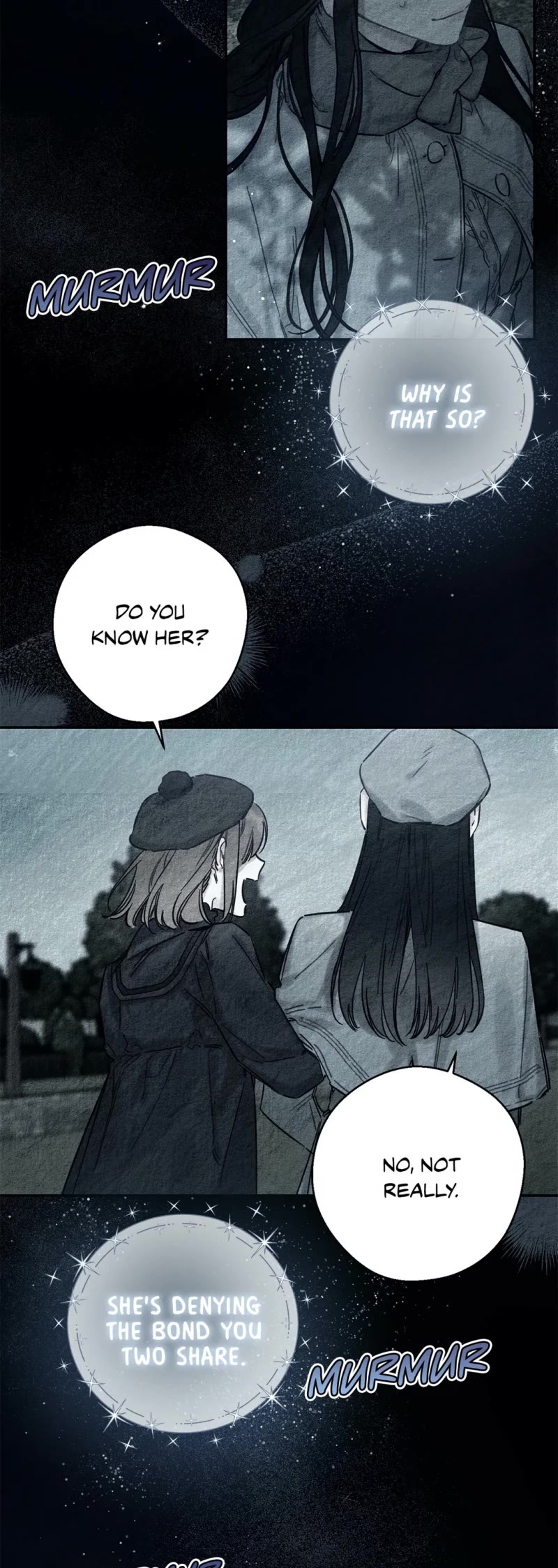 Let's Hide My Little Brother Chapter 30 page 14 - Chapter 30