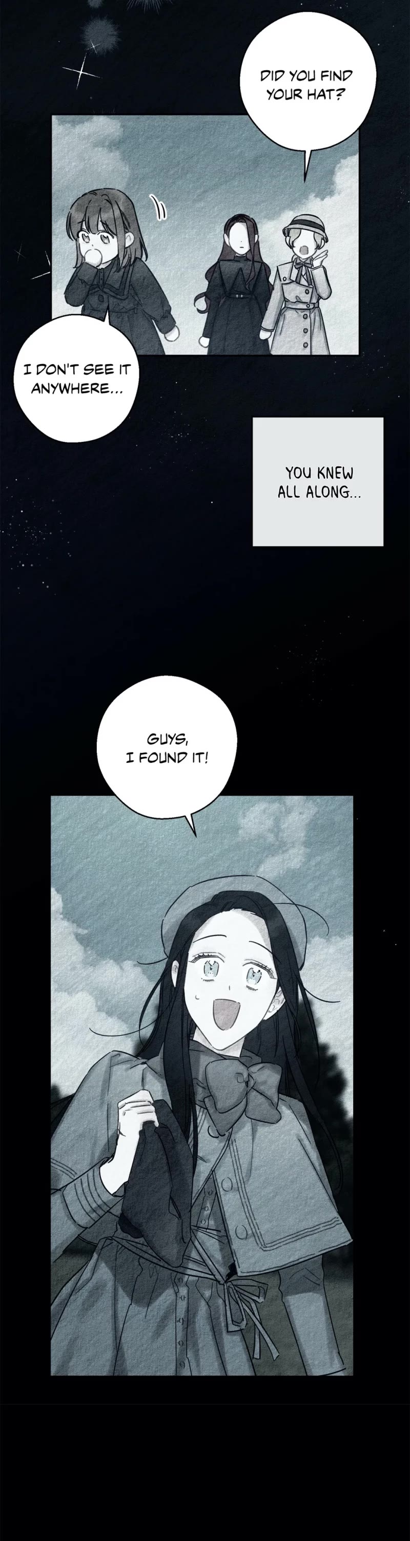 Let's Hide My Little Brother Chapter 30 page 16 - Chapter 30