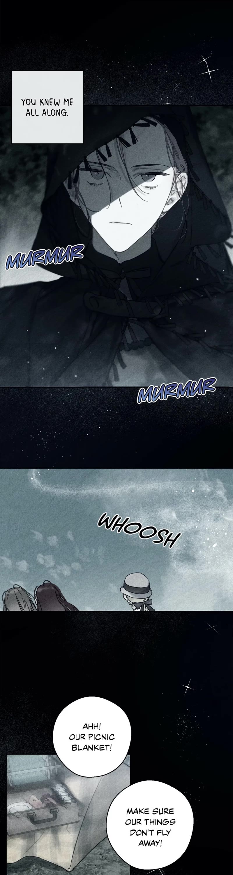 Let's Hide My Little Brother Chapter 30 page 17 - Chapter 30