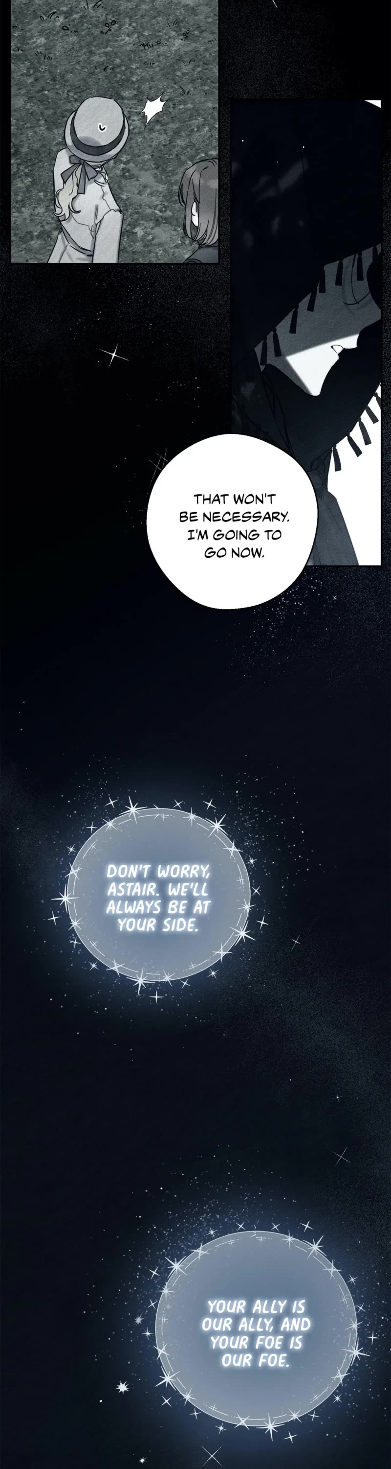 Let's Hide My Little Brother Chapter 30 page 18 - Chapter 30