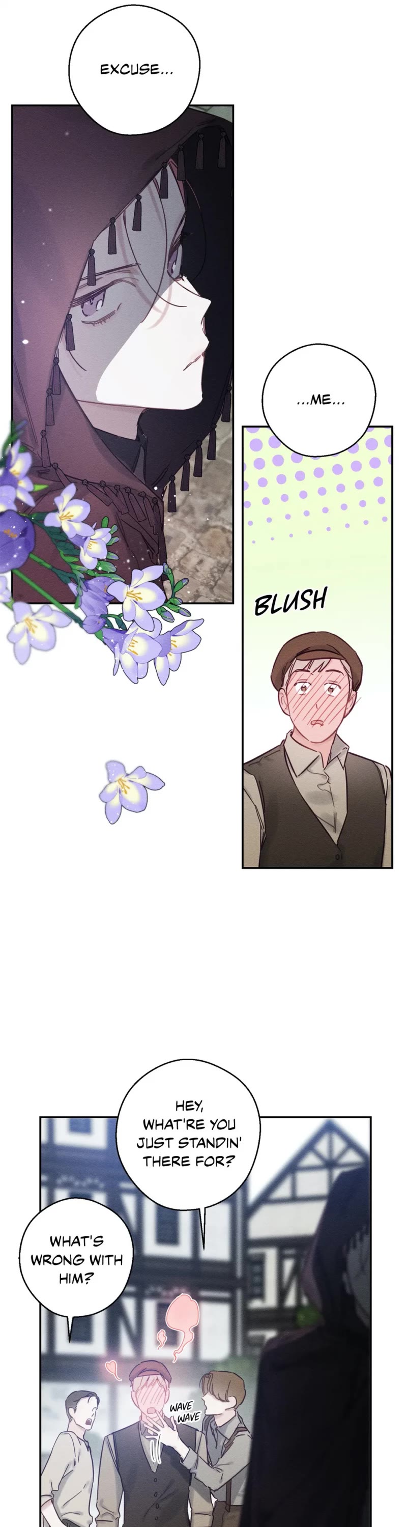 Let's Hide My Little Brother Chapter 30 page 2 - Chapter 30