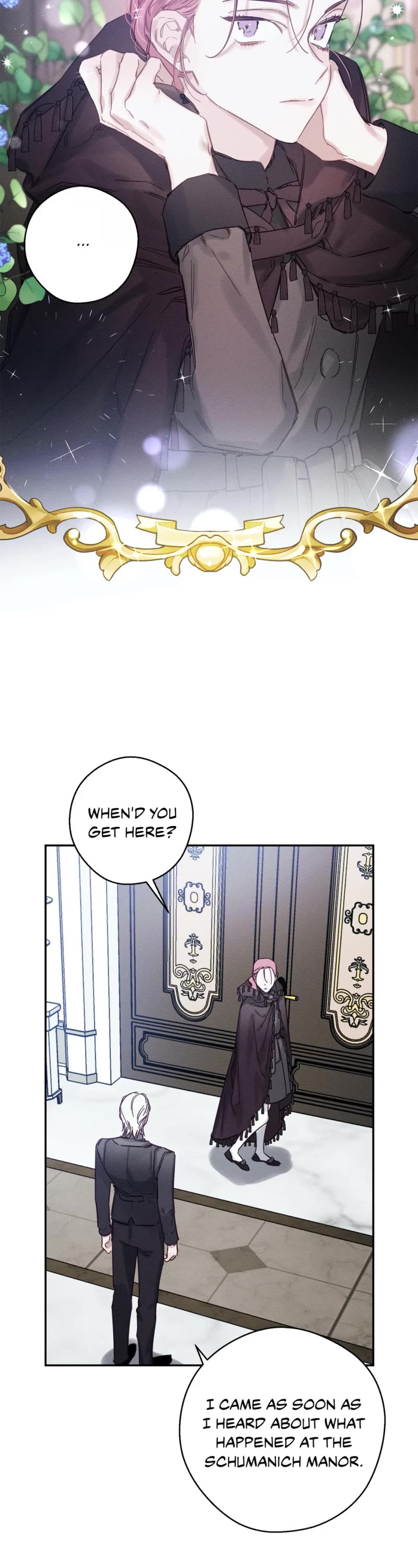 Let's Hide My Little Brother Chapter 30 page 22 - Chapter 30