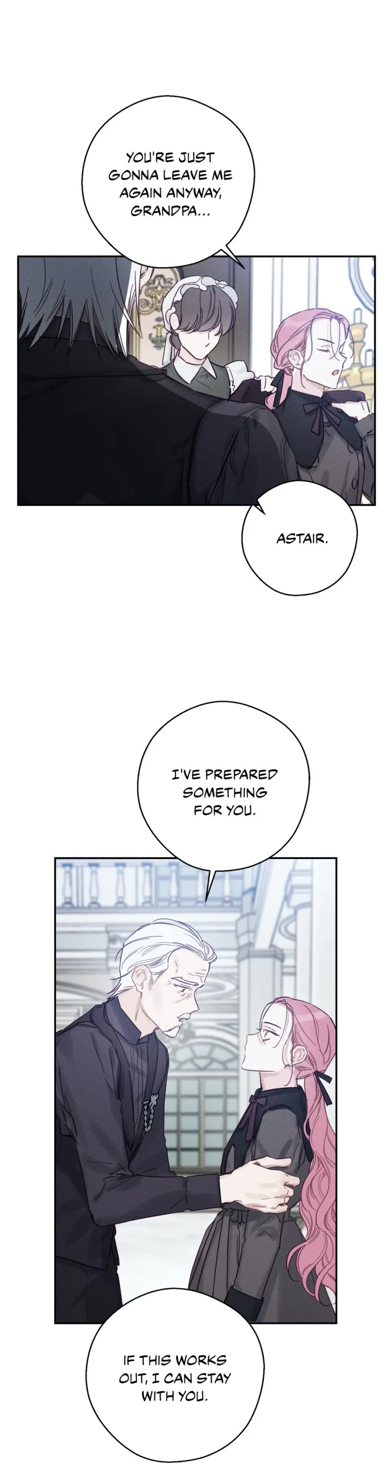 Let's Hide My Little Brother Chapter 30 page 23 - Chapter 30