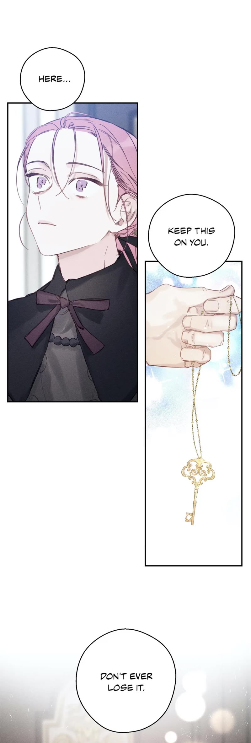 Let's Hide My Little Brother Chapter 30 page 24 - Chapter 30