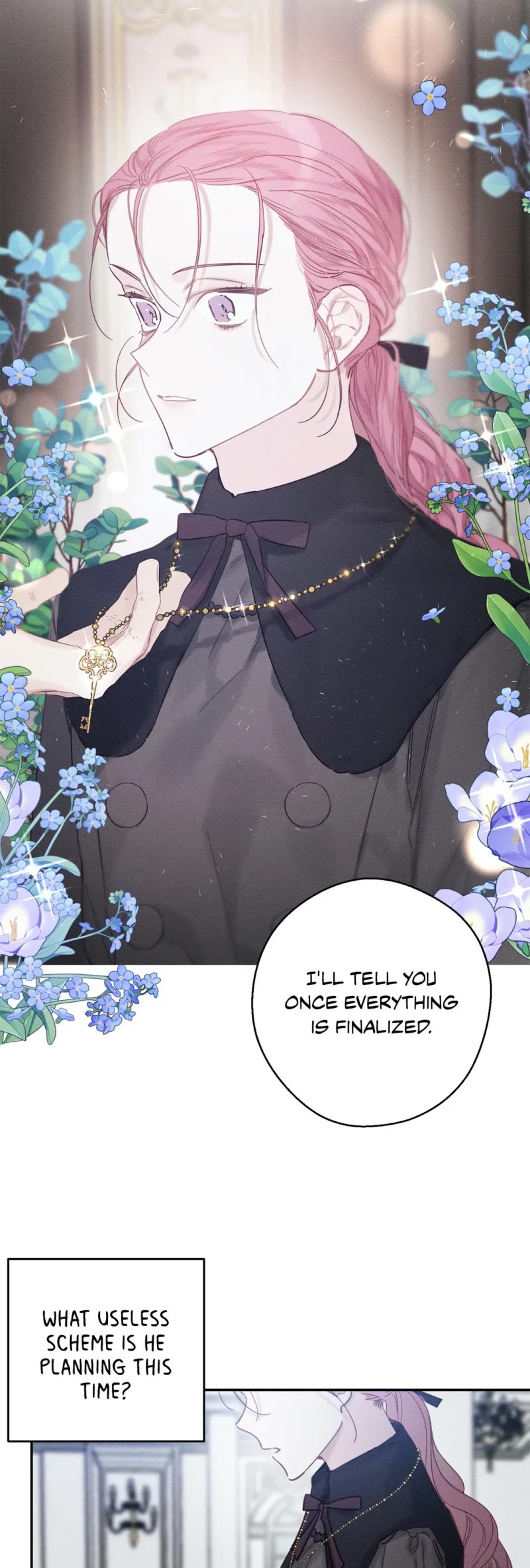 Let's Hide My Little Brother Chapter 30 page 25 - Chapter 30