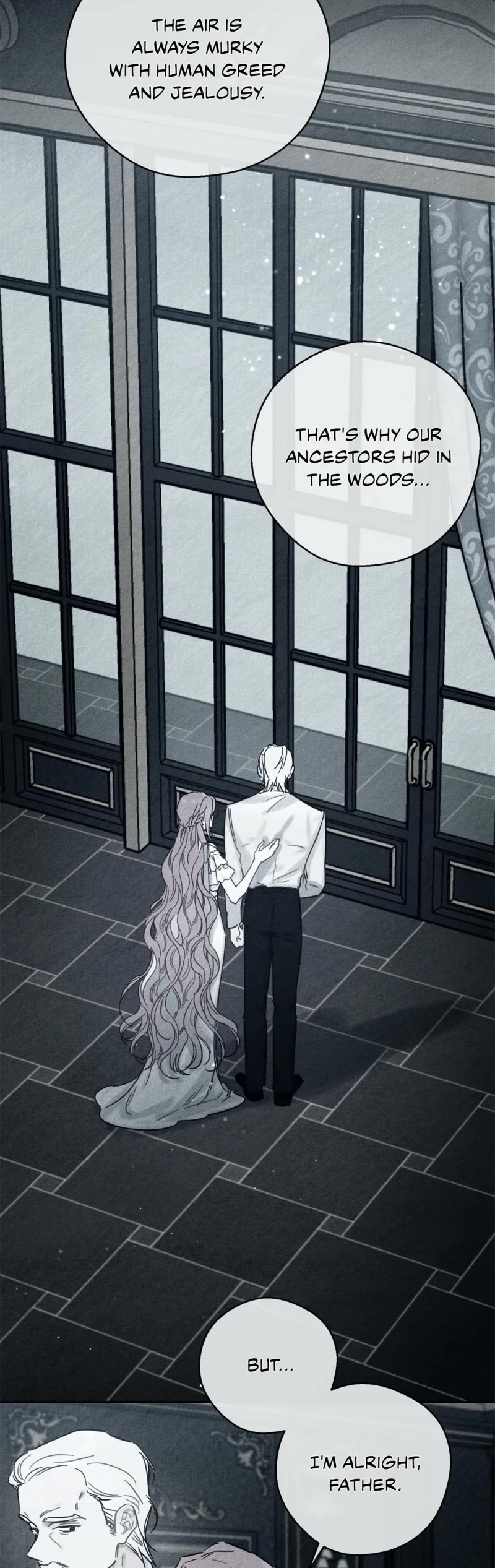 Let's Hide My Little Brother Chapter 30 page 29 - Chapter 30