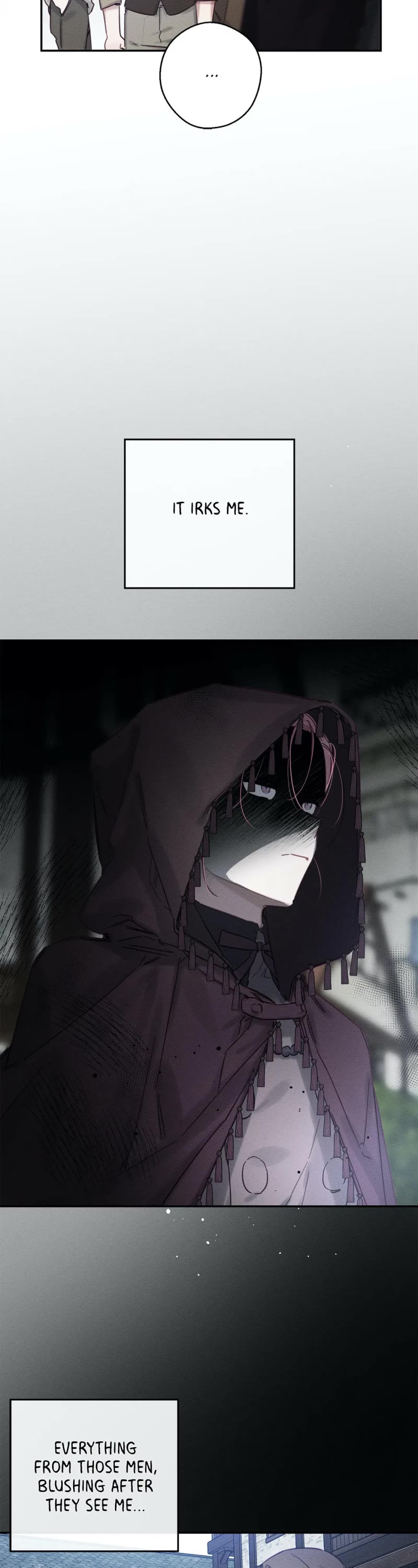 Let's Hide My Little Brother Chapter 30 page 3 - Chapter 30
